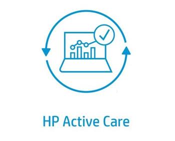 HP 5-letá záruka Active Care s opravou u zákazníka následující pracovní den