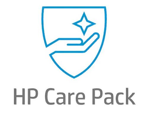 HP 5-letá záruka s opravou u zákazníka následující pracovní den + DMR