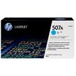 HP 507Y - azurový Contract Toner, CE401YH (MPS)