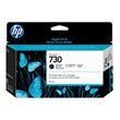 HP 730 130-ml Matte Black Ink Crtg