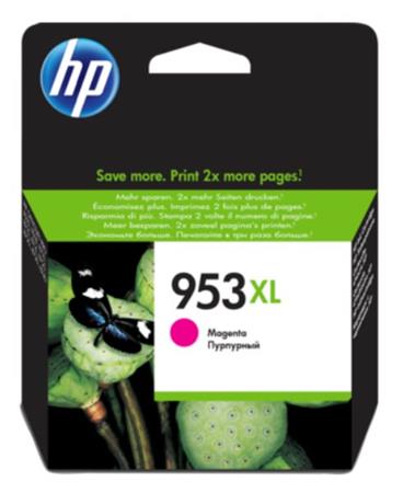 HP 953 XL Ink Cartridge Magenta