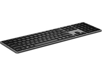 HP 975 USB+BT Dual-Mode Wireless Keyboard CZ - rozbaleno