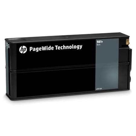 HP 981YC PageWide Ink Black