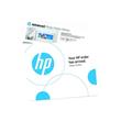 HP Advanced - fotografický papír - lesklý - 10 listy - 102 x 305 mm - 250 g/m2