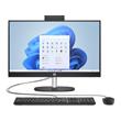 HP AIO 24-cr0001nc/24'' IPS FHD AG/Core i3-1315U/16GB/1TB SSD/Intel Graphics/5xUSB/1xHDMI/RJ45/65W/2y/WIN 11 Home/Black
