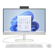 HP AIO 24-cr0022nc/24'' IPS FHD AG/i5-1335U/8GB/512GB SSD/Iris Xe/5xUSB/1xHDMI/RJ-45/90W/2y/WIN 11 Home/White