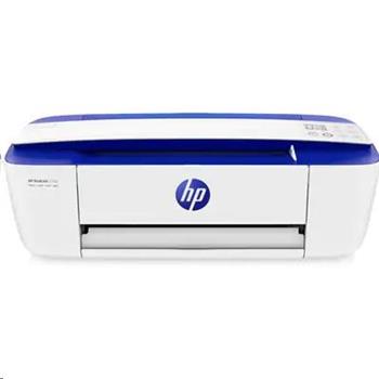 HP All-in-One Deskjet 3760 (A4, 7,5/5,5 ppm, USB, Wi-Fi, Print, Scan, Copy) modrá - HP Instant Ink ready