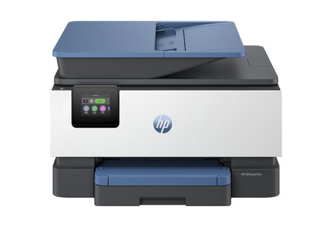 HP All-in-One Officejet Pro 9125e HP+ (A4, 22 ppm, USB 2.0, Ethernet, Wi-Fi, Print, Scan, Copy, FAX, Duplex, DADF)