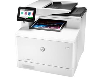 HP Color LaserJet Pro M479dw (A4, 27/27ppm, USB 2.0, Ethernet, Wi-Fi, Print/Scan/Copy/Duplex - náhrada za M377dw