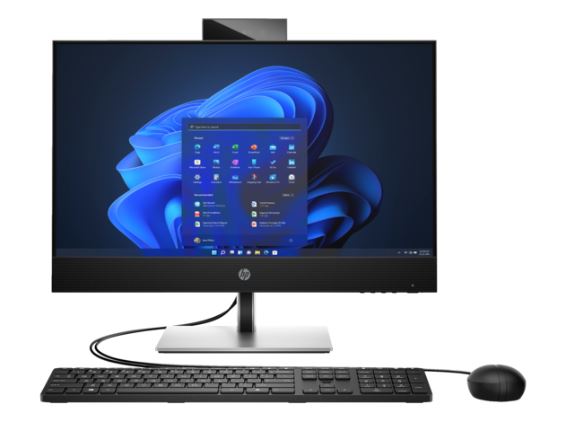 HP EliteOne 840 G9 AiO 23.8 T/i5-14500/16 GB/512 GB/Win 11 Pro