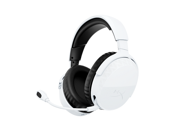 HP HyperX Cloud Stinger 3 – Wireless Gaming Headset White PS