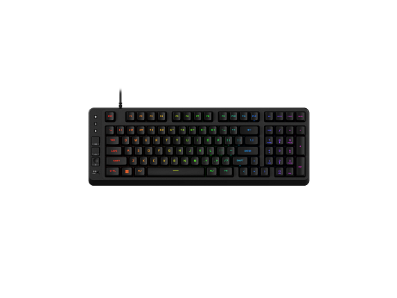 HP HyperX Eve 1800 Gaming Keyboard