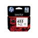 HP Ink Advantage Cartridge 653/Tri-color/200 stran