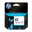 HP Ink Cartridge 62/Tri-color/165 stran