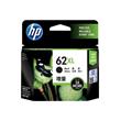 HP Ink Cartridge 62XL/Black/600 stran