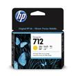 HP Ink Cartridge 712/Yellow/29 ml