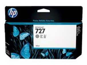 HP Ink Cartridge 727/Grey/130 ml