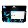 HP Ink Cartridge 727/Grey/130 ml