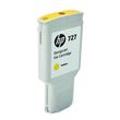 HP Ink Cartridge 727/Yellow/300 ml