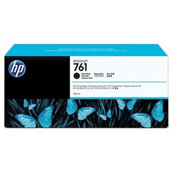 HP Ink Cartridge 761/Black matte/775 ml