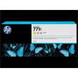 HP Ink Cartridge 771C/Yellow/775 ml