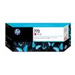 HP Ink Cartridge 772/Magenta/300 ml