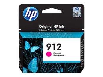 HP Ink Cartridge 912/Magenta/315 stran