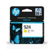 HP Ink Cartridge 924/Yellow/400 stran