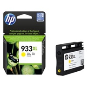 HP Ink Cartridge 933XL/Yellow/825 stran