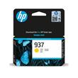 HP Ink Cartridge 937/Yellow/800 stran