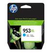 HP Ink Cartridge 953XL/High Yield Cyan/1600 stran