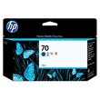 HP Ink Cartridge No. 70/Blue/130ml