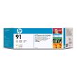 HP Ink Cartridge No. 91/Light Grey/775ml