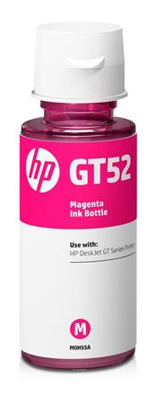 HP Ink Originální lahvička GT52/Magenta/8000 stran