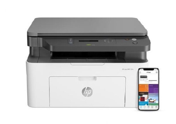 HP Laser 135W MFP (A4, 20str/min, USB, WiFi) - nástupce M2070W