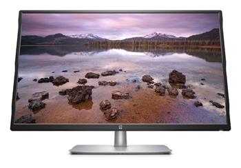 HP LCD 32s 32"/1920x1080 IPS FHD AG/16:9/1200:1/250cd/5ms/1xHDMI/1xVGA/VESA/Silver-black