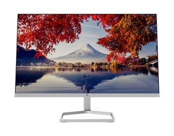 HP LCD M24fd 23,8"/1920x1080 IPS FHD AG/16:9/1000:1/300cd/5ms/1xVGA/1xHDMI/repro/USB-C/Silver-black