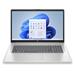 HP NTB 17-cn3006nc/i7-1355U/16GB/512GB/Iris Xe/17,3" FHD IPS AG/300nits/ax/BT5.3/2y/Win 11 Home/Natural silver