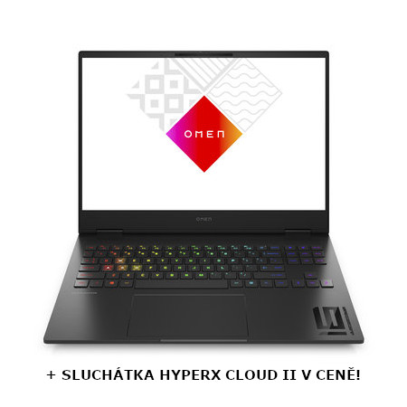 HP NTB OMEN Transcend 16-u1433nc - retail speciál