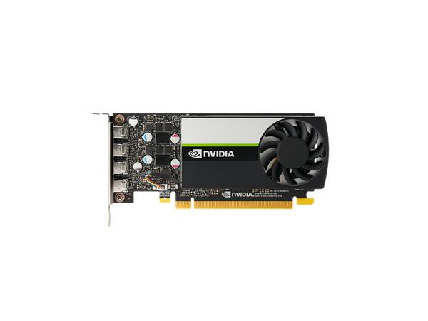 HP NVIDIA T400E 4 GB 4mDP Graphics