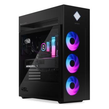 HP OMEN 45L GT22-3582nc/Ultra 9 285K/64GB/2TB SSD/GF RTX 5080 16GB/W7/1000W/WC/3y/WIN 11 Home/black