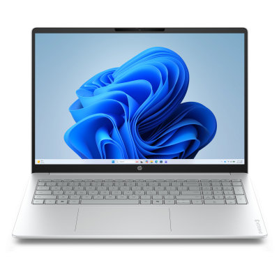 HP Omnibook 3 16-bu0004ncx/Core 7 150U/16GB/512GB SSD/Intel Graphics/16" 2K IPS AG/300nits/W6/2y/W11H/Glacier silver