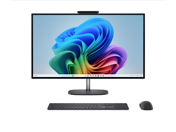 HP OmniStudio X 27-cx0000nc/27" IPS QHD AG/Ultra 5 325/16GB/512GB SSD/Intel Graphics/RJ45/stavitelný/120W/2y/W11 PRO