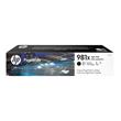 HP PageWide Cartridge 981X/Black/11 000 stran