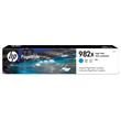 HP PageWide Cartridge 982X/High Yield Cyan/16 000 stran