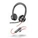 HP Poly BW 8225 Stereo -M USB-C HS +USB-C/A