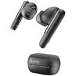 HP Poly Voyager Free 60+ UC Carbon Black Earbuds +BT700 USB-C Adapter +Touchscreen Charge Case