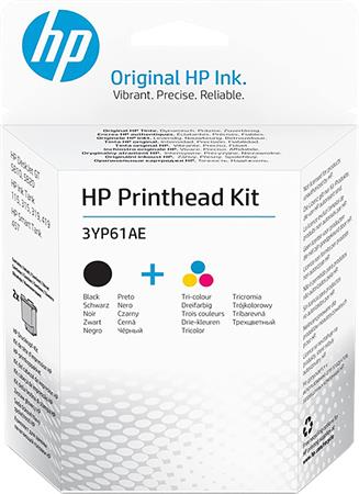 HP Printhead Kit 3YP61AE/Black/Color