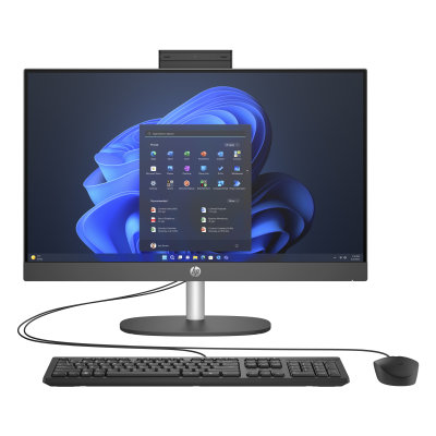 HP ProOne 240 G10 AiO 23.8 NT/i3-N300/8 GB/512 GB/Win 11 Pro - opraven