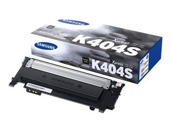 HP - Samsung toner CLT-K404S/Black/1500 stran